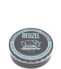 Паста для волос REUZEL EXTREME HOLD MATTE POMADE -35гр.