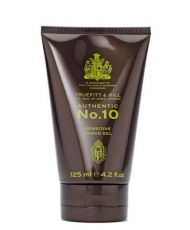 Гель для бритья для чувствительной кожи Truefitt & Hill Authentic No.10