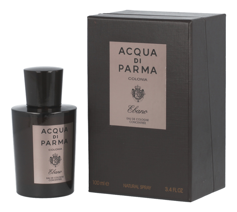 Одеколон Acqua di Parma Colonia Ebano 100 мл