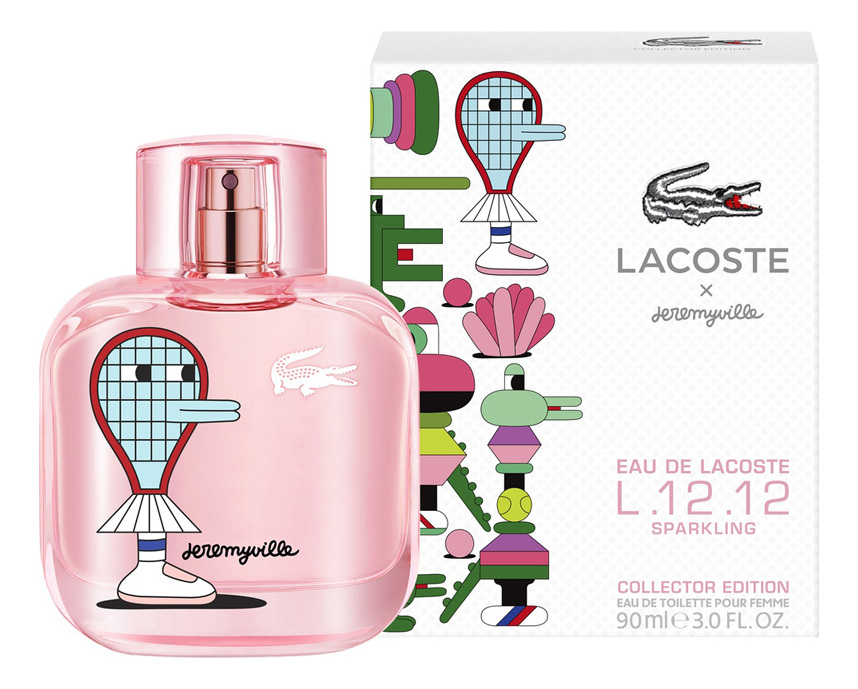 Туалетная вода Lacoste L.12.12 Sparkling