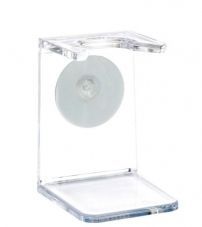 Подставка для помазка NOM, акрил, прозрачный