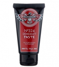 Паста полуматовая для укладки волос Kondor Demi Matte Paste - 50 мл