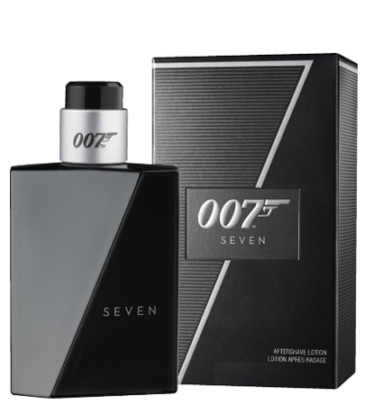 Лосьон после бритья James Bond 007 Seven -50мл.
