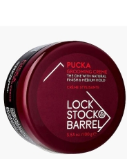 Первоклассный груминг-крем для создания гибкой текстуры и объема Lock Stock & Barrel 100 гр