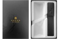 Набор: чехол для ручки в коробке с местом под ручку CROSS