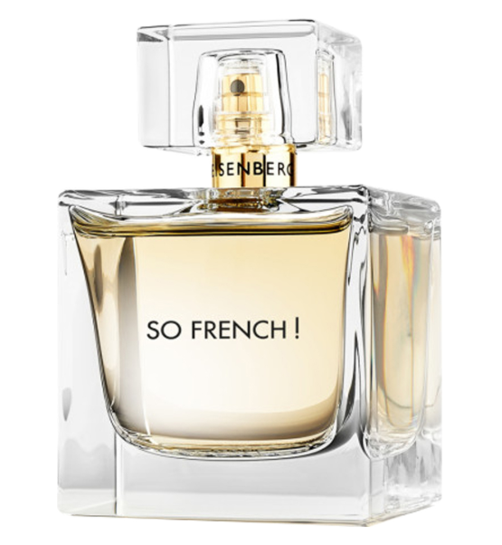 Парфюмерная вода Eisenberg So French