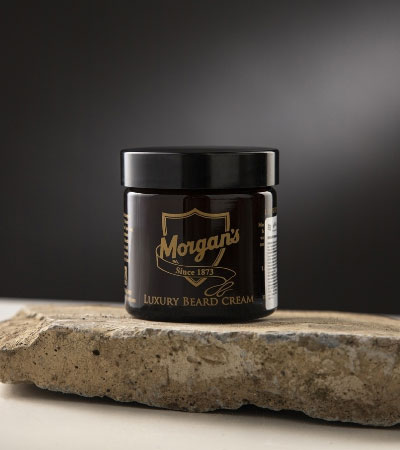 Премиальный крем для бороды MORGAN'S 50 мл