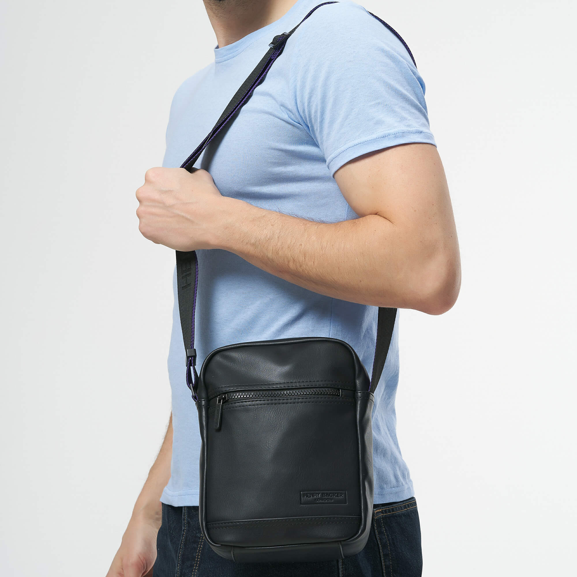 Сумка через плечо Henry Backer HB-9463-3-04