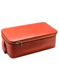 Косметичка мужская Truefitt & Hill Regency Box Wet Pack Tan