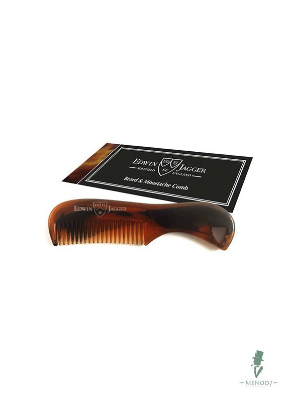 Гребень для усов и бороды Edwin Jagger