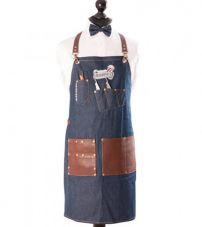 Олдскульный фартук Beardburys Wild west