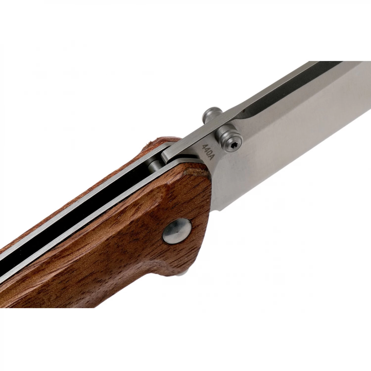 Нож BOKER STRAIGHT BROTHER WOOD BK01MB723