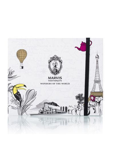 Набор зубных паст Wonders of the World