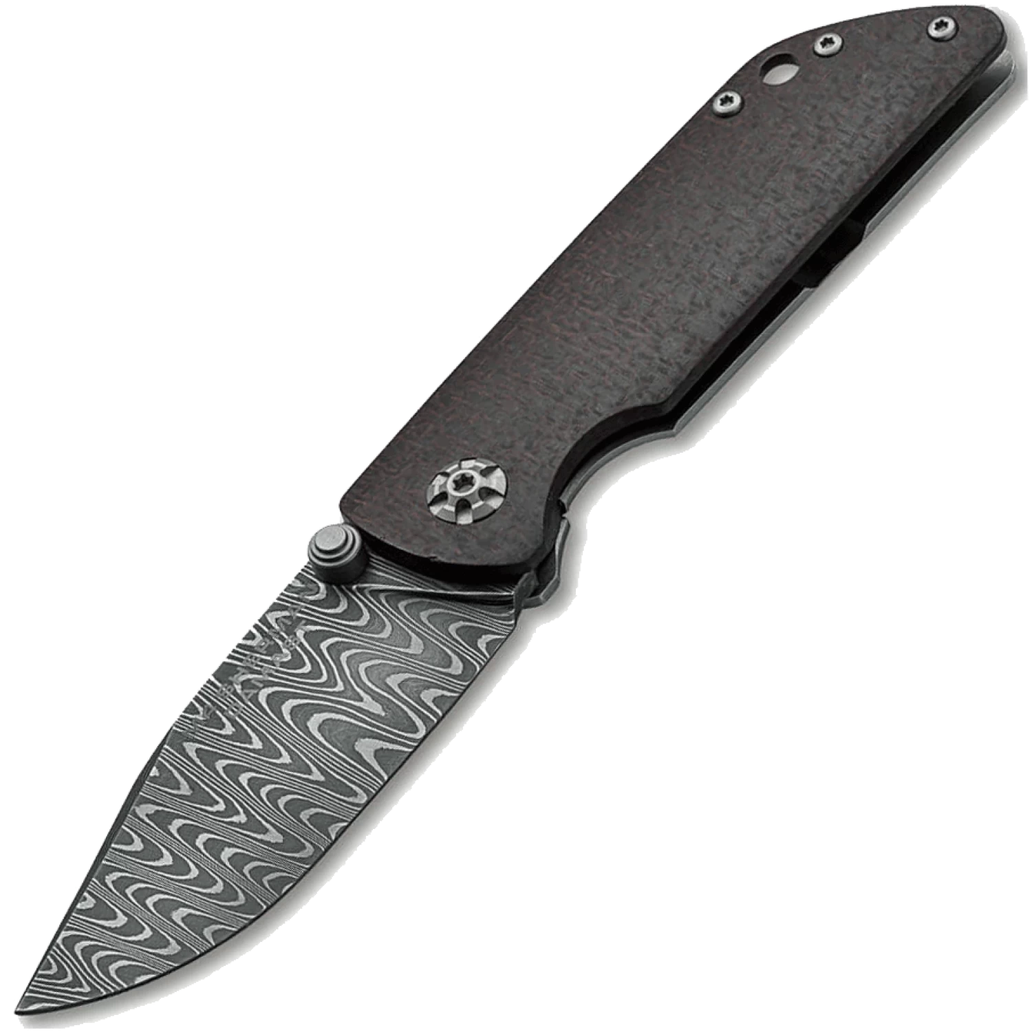 НОЖ BOKER M4 SHERMAN-DAMASCUS BK110662DAM