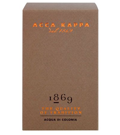 Одеколон Acca Kappa (Cерия 1869) - 100 мл.