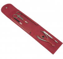 Маникюрный набор 4 предмета GD 1513RLM*