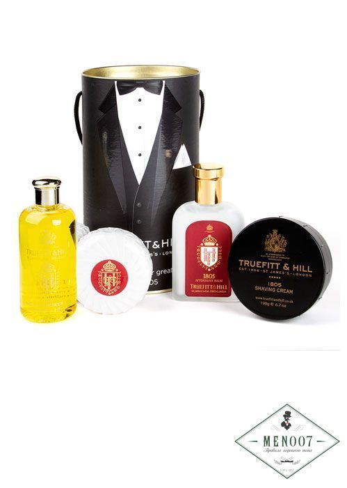 ПОДАРОЧНЫЙ НАБОР TRUEFITT & HILL SET #2 серия 1805