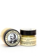 Воск для усов с ароматом Сандалового дерева CAPTAIN FAWCETT 15мл.