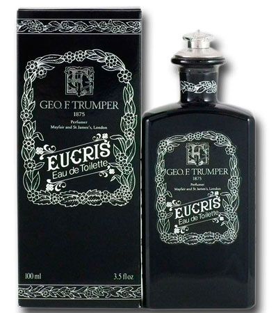 Туалетная вода Geo F. Trumper Eucris Eau de 100мл.