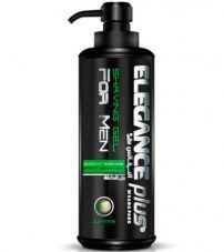 Гель для бритья с дозатором Elegance (Юпитер) 500мл.