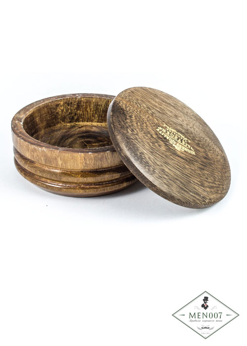 Чаша для бритья Metzger Rosewood Sb-11278