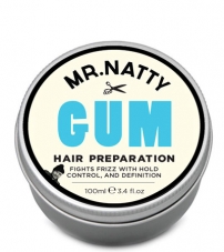 Матовая помада Gum для укладки волос MR NATTY - 100 мл