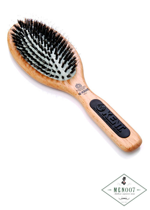 Щётка для волос овальная большая Kent Perfect For 01