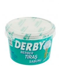 Мыло для бритья Derby Shaving Soap -140гр.