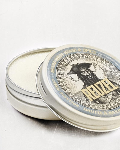 Бальзам для бороды Reuzel Wood & Spice Beard Balm 35гр.