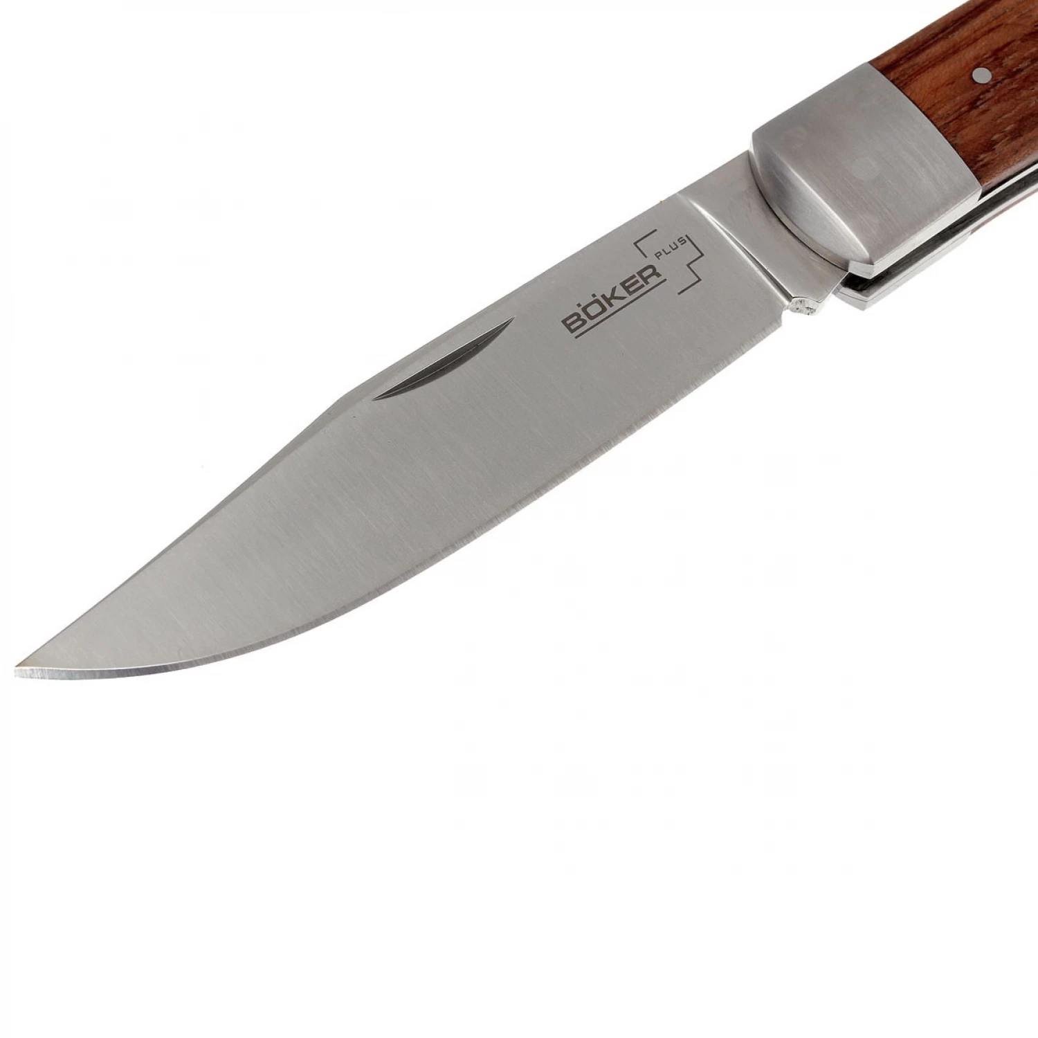 Нож BOKER LOCKBACK BUBINGA BK01BO185