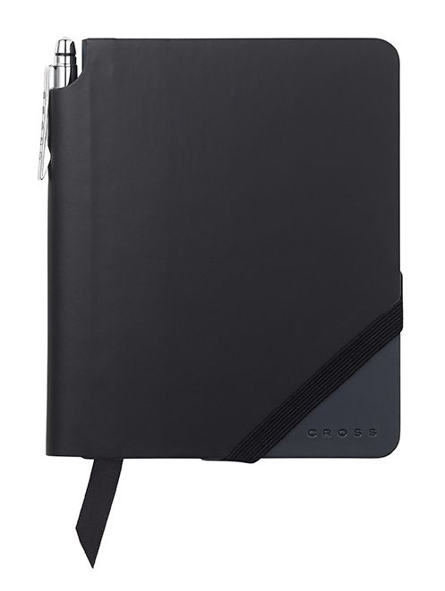 Записная книжка малая с ручкой CROSS