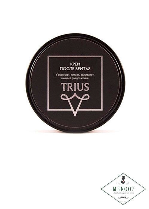 Крем после бритья Trius c ментолом 50мл.