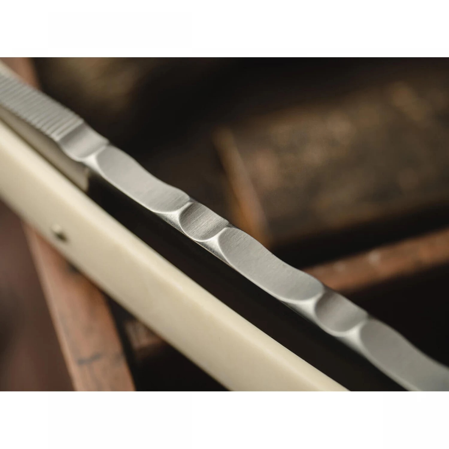 Опасная Бритва BOKER THE HISTORICAL BARBER BK140224