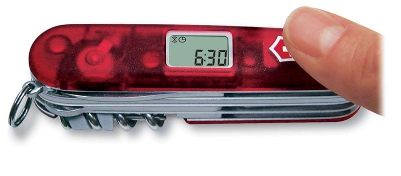 Нож перочинный Traveller Lite VICTORINOX 1.7905.AVT