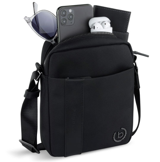 Сумка наплечная мужская Nero BUGATTI 49640601