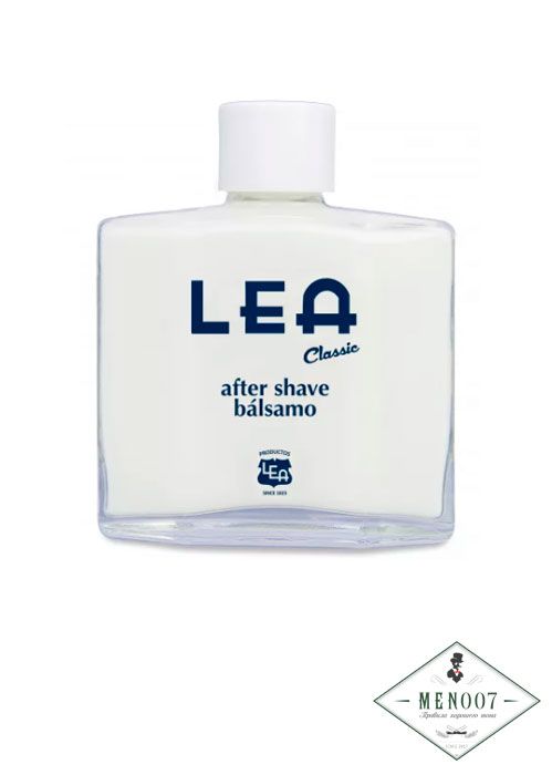 Бальзам после бритья LEA Classic After Shave Balm - 100мл.