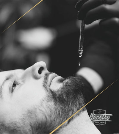 Масло для бороды Easy Fresh Maestro -30мл.