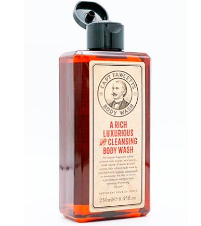 Гель для душа Captain Fawcett Expedition Reserve Body Wash - 250 мл