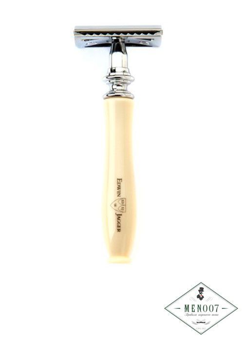 Т-образный станок Edwin Jagger IVCSR слоновая кость