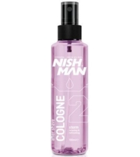 Одеколон после бритья NISHMAN 02 Aftershave Cologne Storm -100 мл.