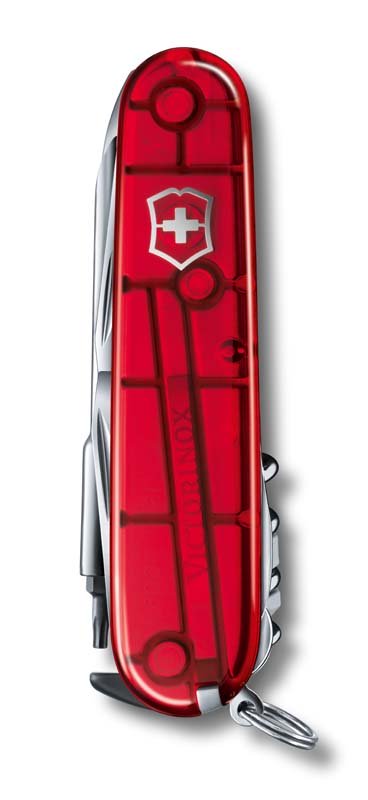 Нож перочинный CyberTool 41 VICTORINOX 1.7775.T