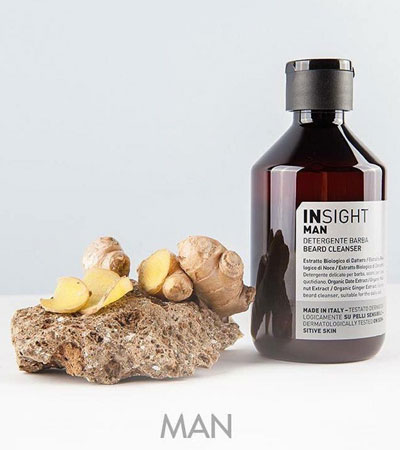Шампунь для бороды INSIGHT MAN -100 мл