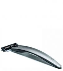 Бритва Bolin Webb R1, серебристая, Gillette Mach3