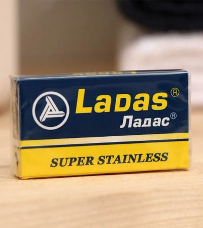 Сменные лезвия Ladas "Ладас" - 5шт.