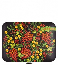 Маникюрный набор Metzger MS-2957(6)-BIG-(7 предметный) (Рябина)