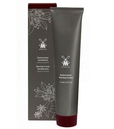 Крем для бритья MUEHLE, Сандал, 75 мл
