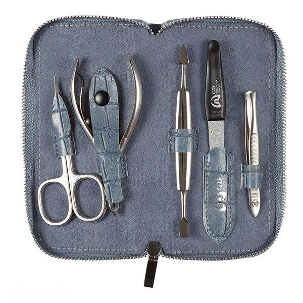 Маникюрный набор 5 предметов GD 2153GRCR