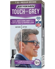 Краска для седых волос Just For Men (Средне-коричневый)T-35
