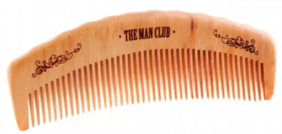 Расческа для волос и бороды APOTHECARY87 (Дерево)