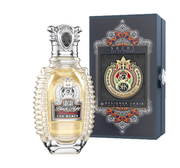 Парфюмерная вода Shaik Sochi Onyx For Women